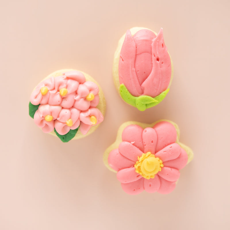 Flower Sugar Cookies