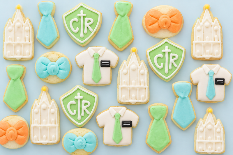 Missionary Sugar Cookies