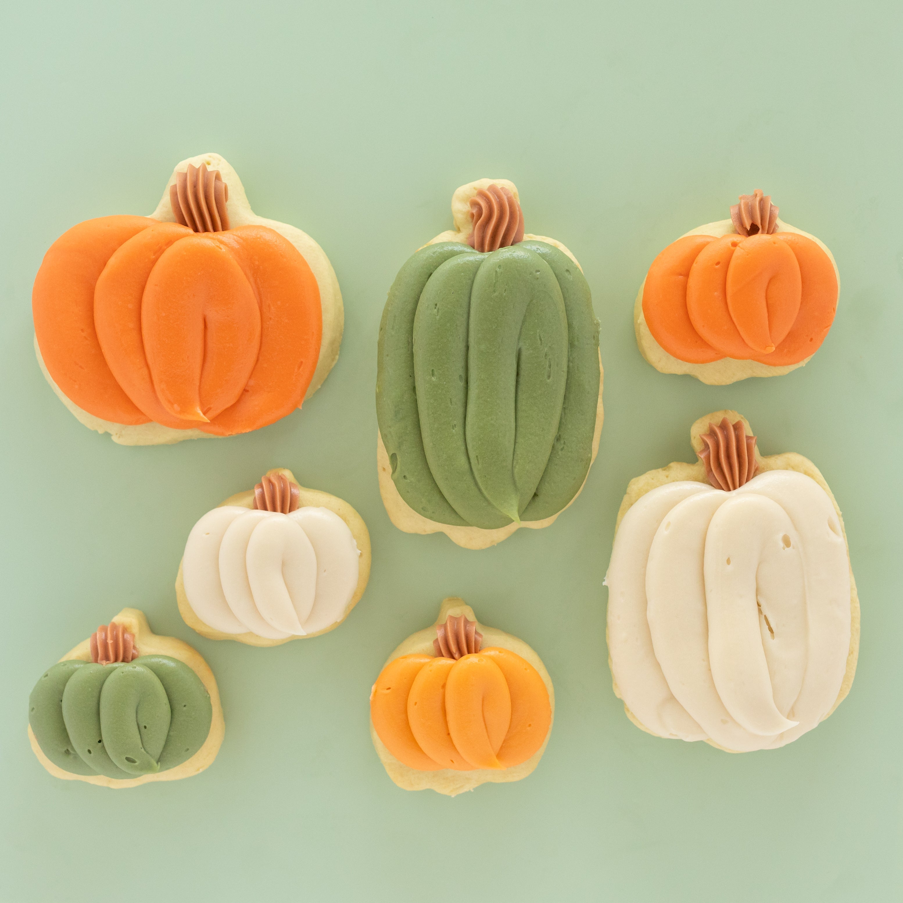 Pumpkin Cookies