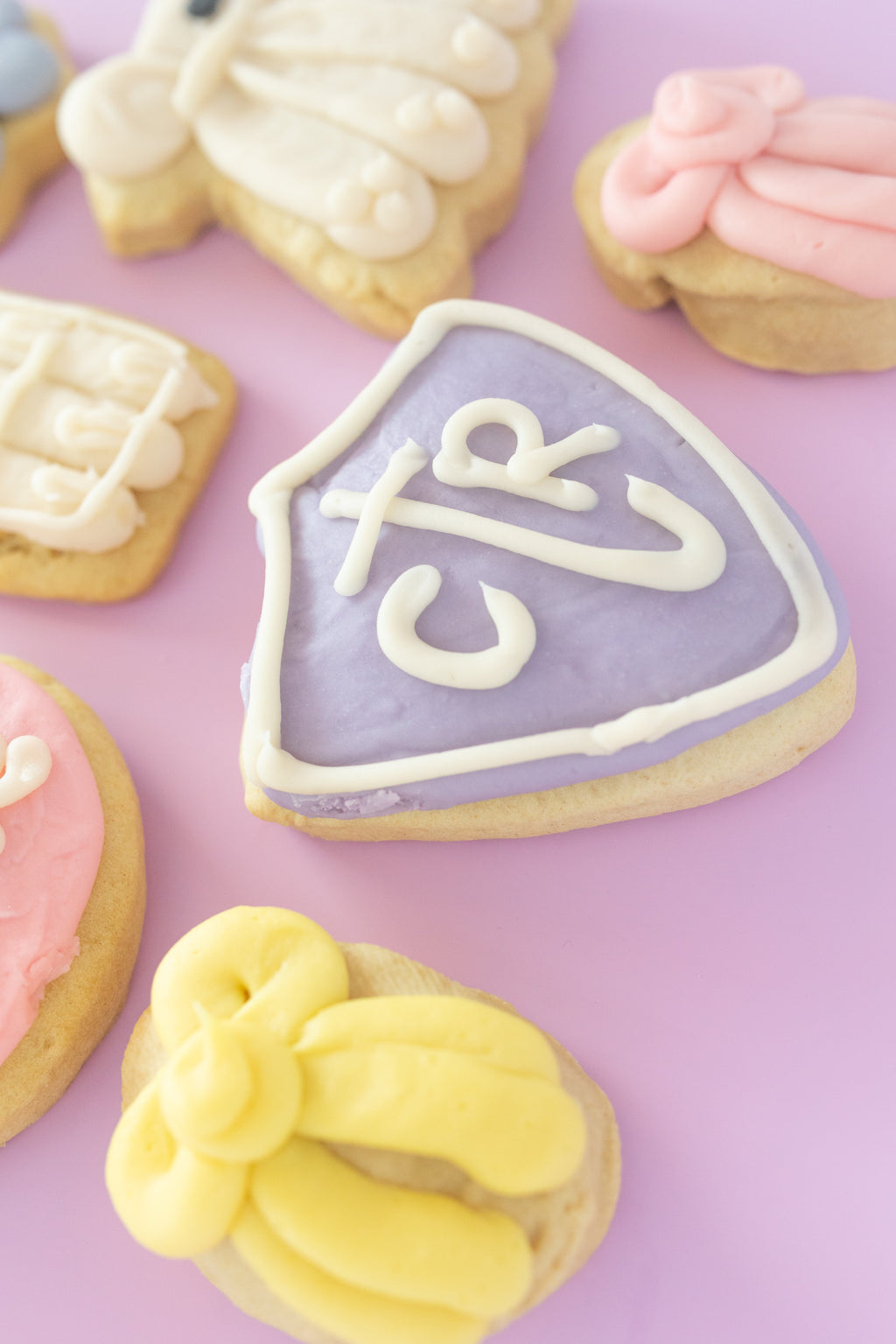 LDS Sister Missionary Cookies