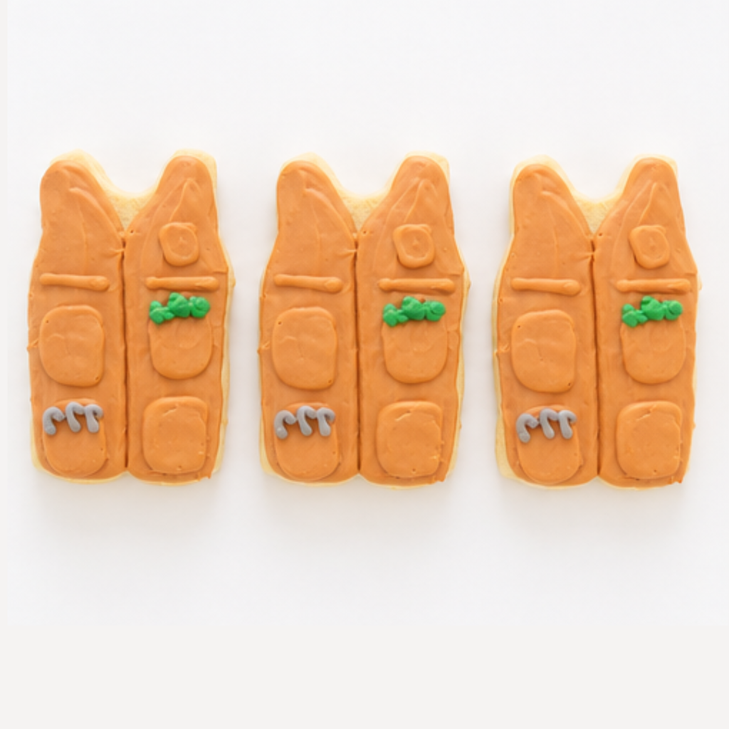 My Dad's a Catch BIG Sugar Cookies (1 Dozen)