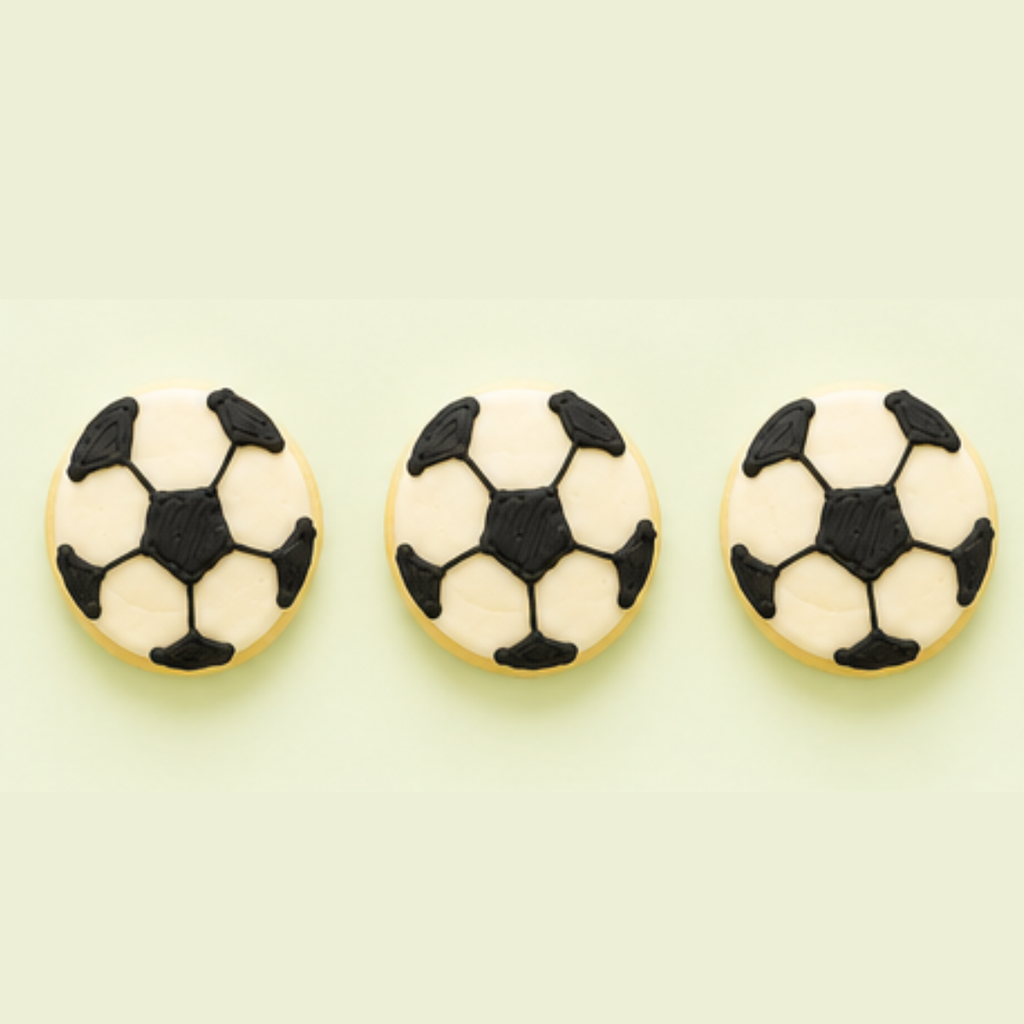 World Cup 2026 BIG Sugar Cookies (1 Dozen)