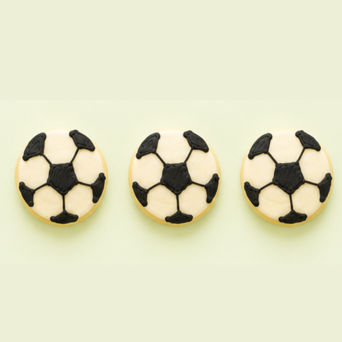 World Cup 2026 BIG Sugar Cookies (1 Dozen)