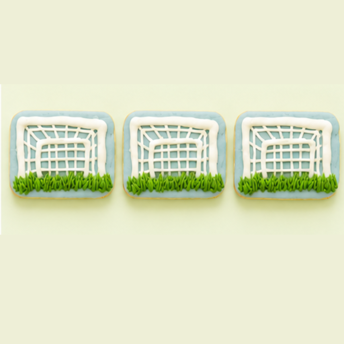 World Cup 2026 BIG Sugar Cookies (1 Dozen)