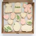 Girl Baby Blessing Party Box (6 BIG & 8 MINI)
