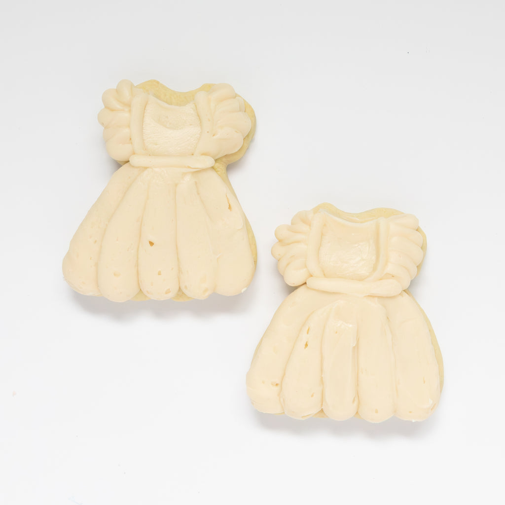 Girl Baby Girl BIG Sugar Cookies (1 Dozen)
