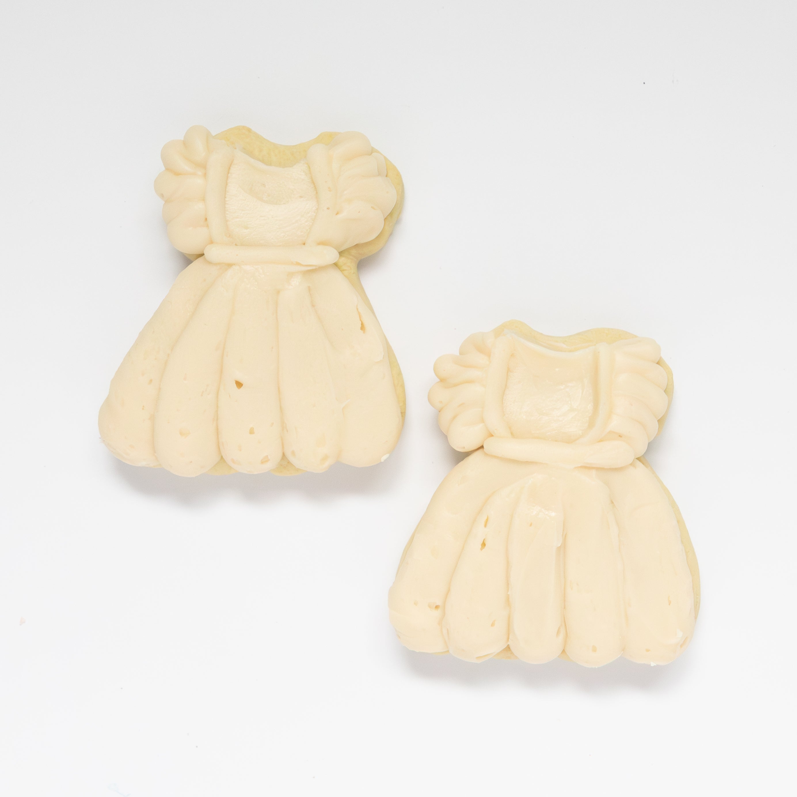 Girl Baby Girl BIG Sugar Cookies (1 Dozen)