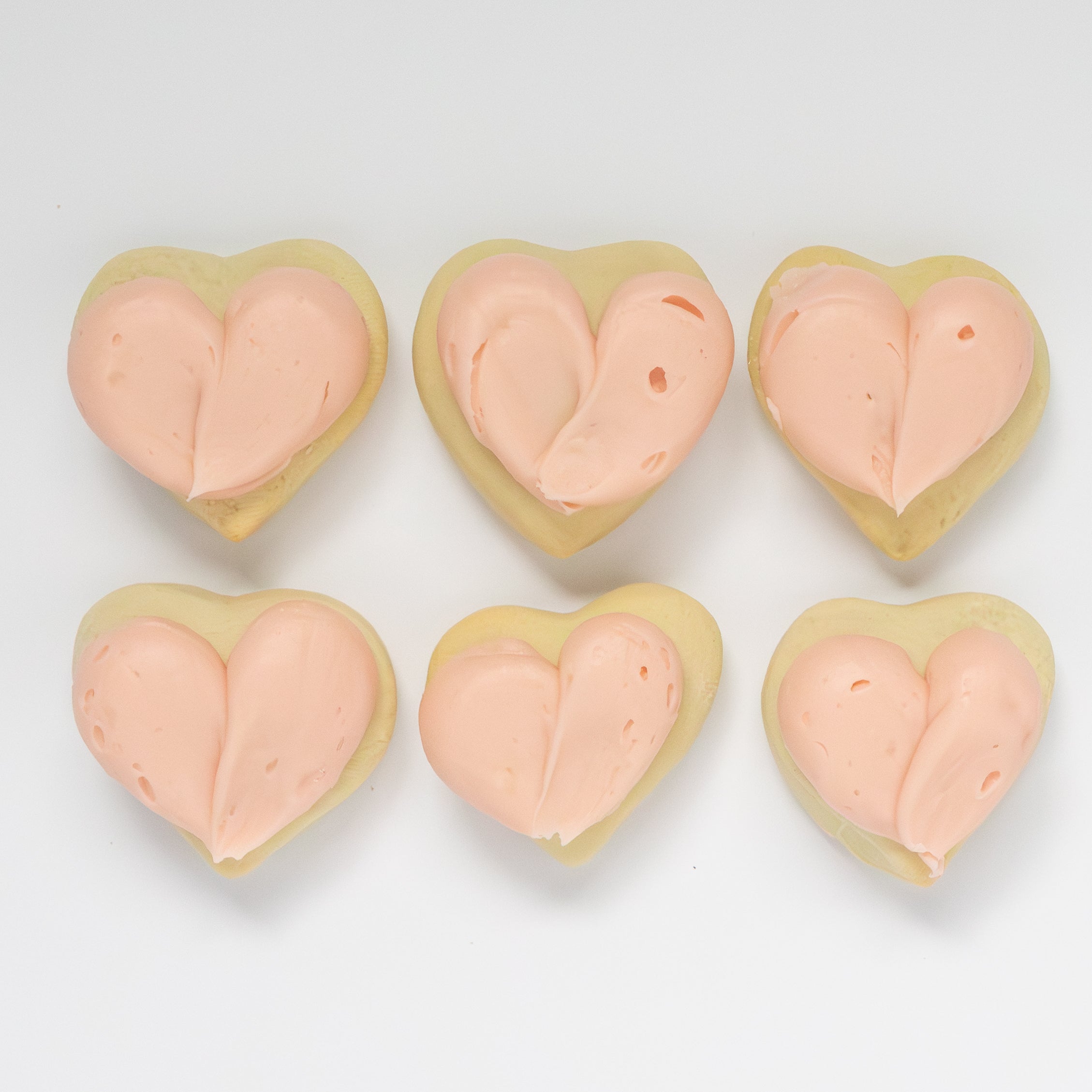 Girl Baby Blessing MINI cookies (1 dozen)