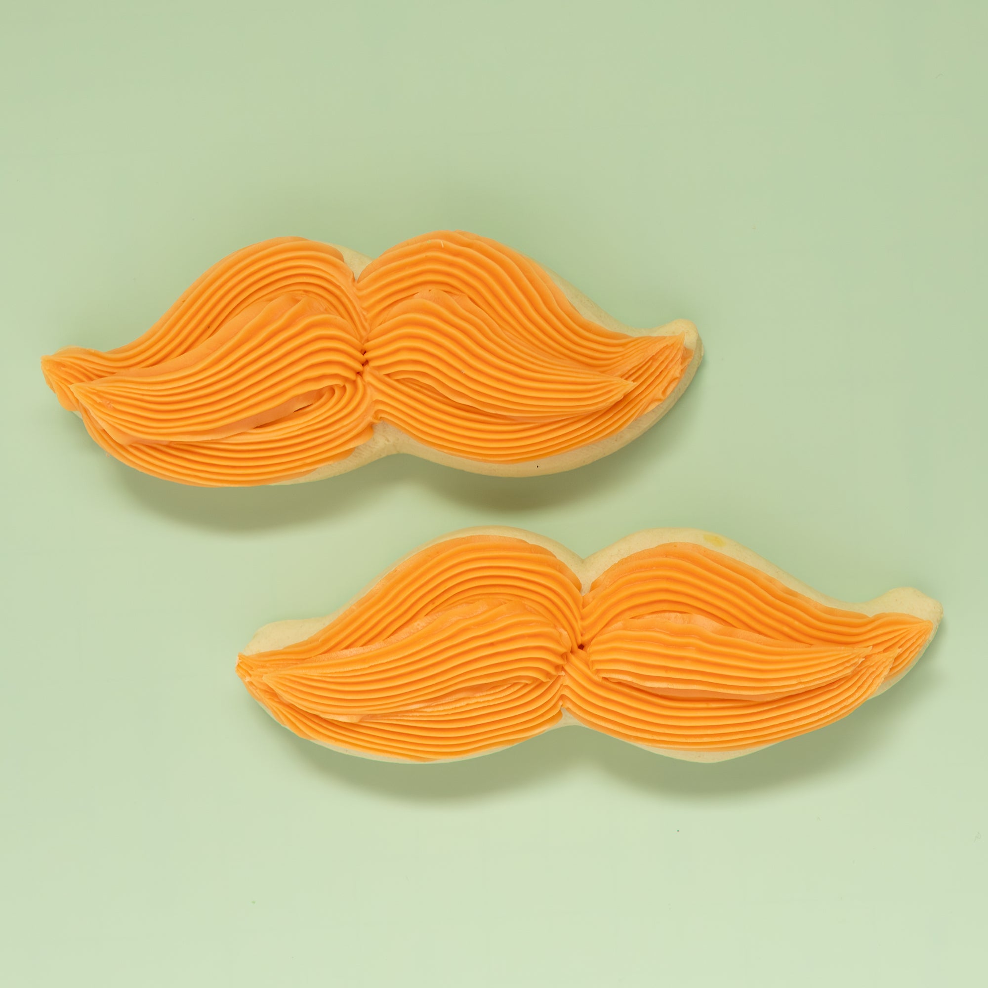 St. Patrick's BIG Sugar Cookies (1 Dozen)