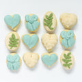 Boy Baby Blessing MINI cookies (1 dozen)