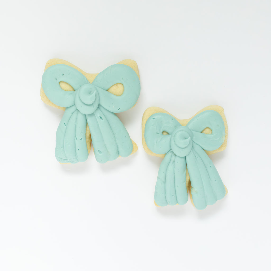 Boy Baby Girl BIG Sugar Cookies (1 Dozen)