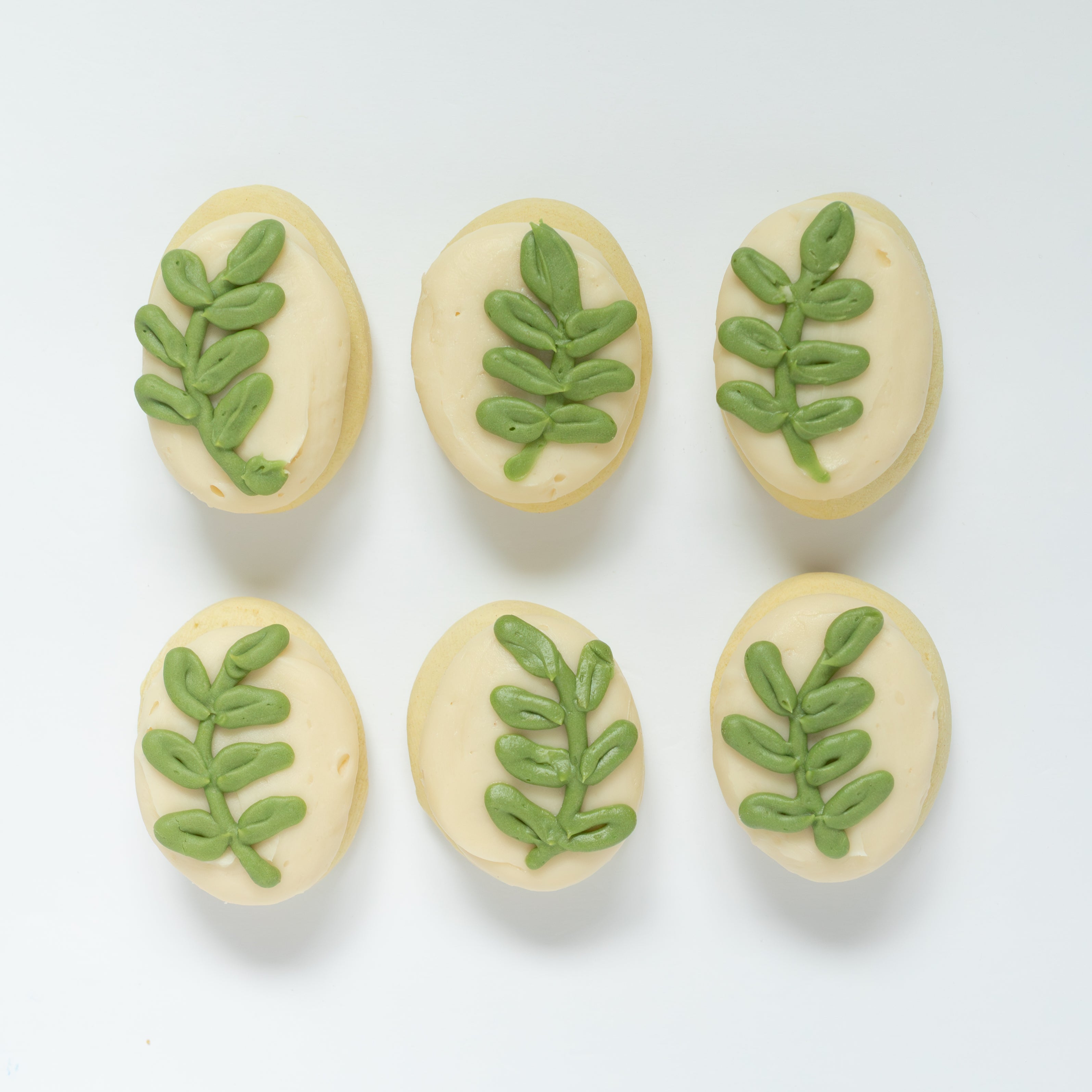 Boy Baby Blessing MINI cookies (1 dozen)