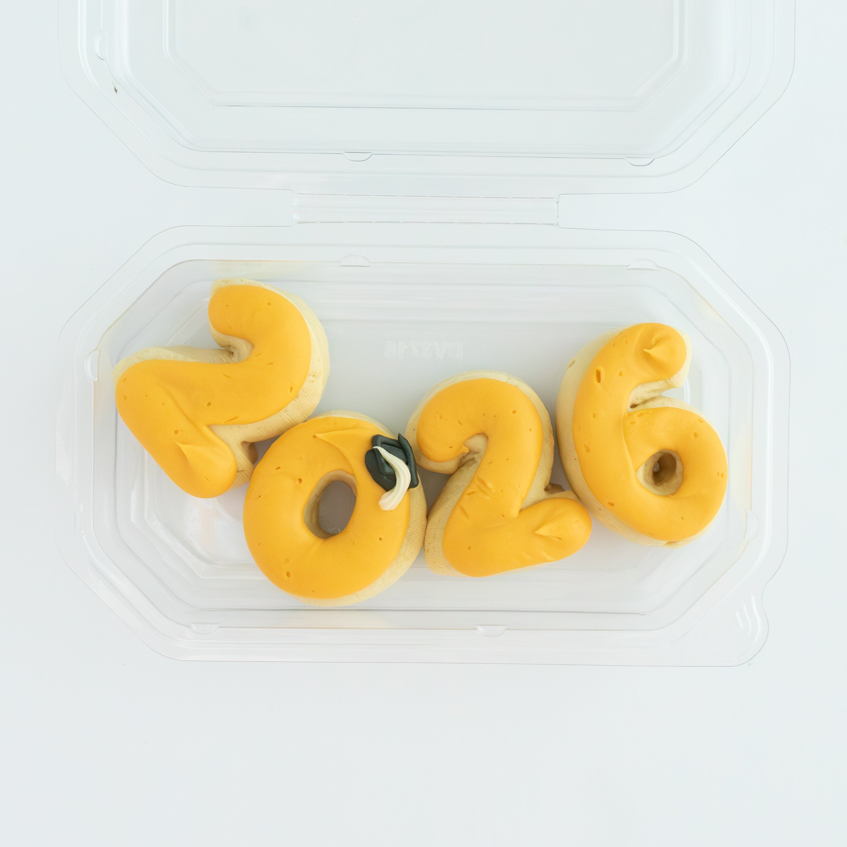Graduation Party Sleeve (4 MINI cookies)