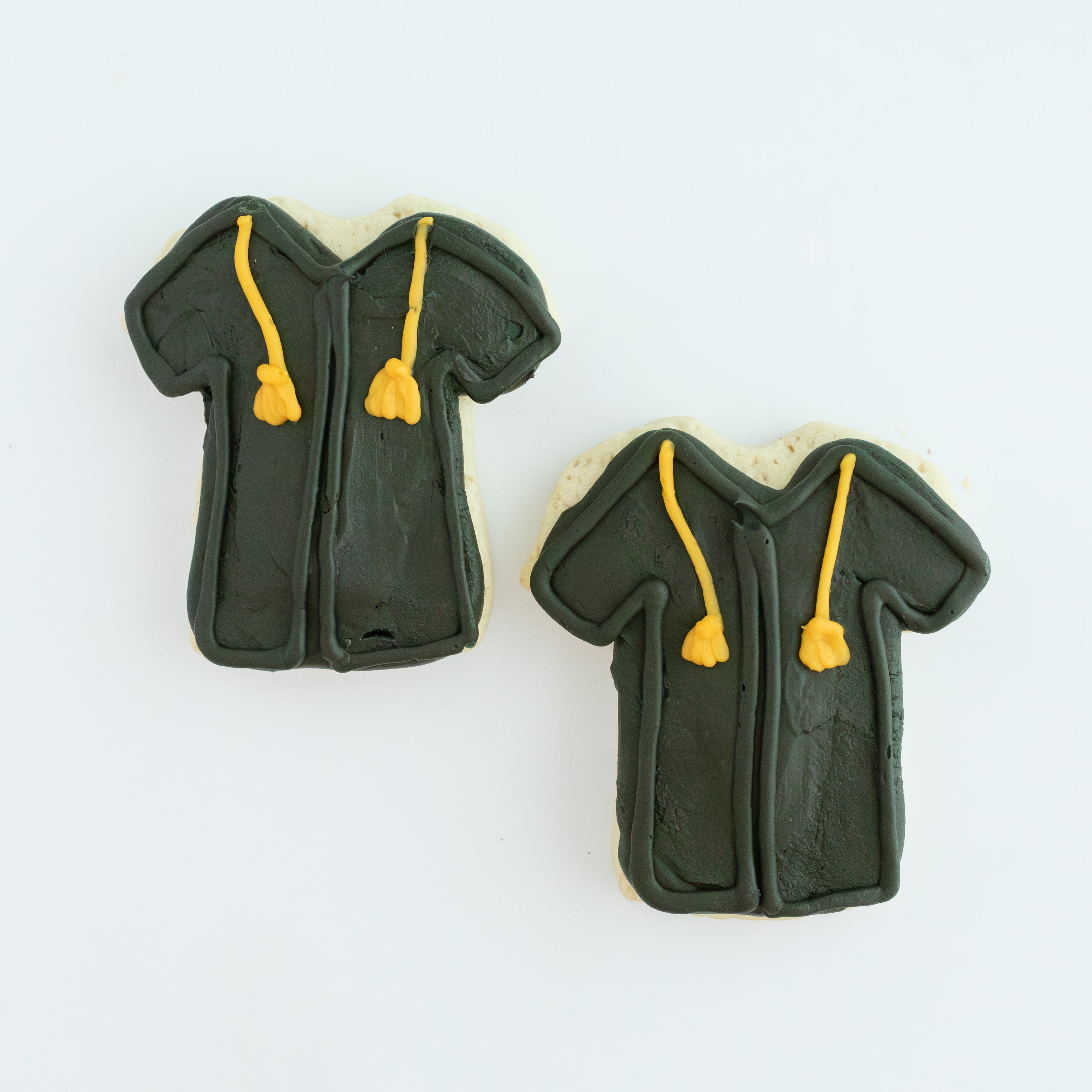 Graduation BIG Sugar Cookies (1 Dozen)