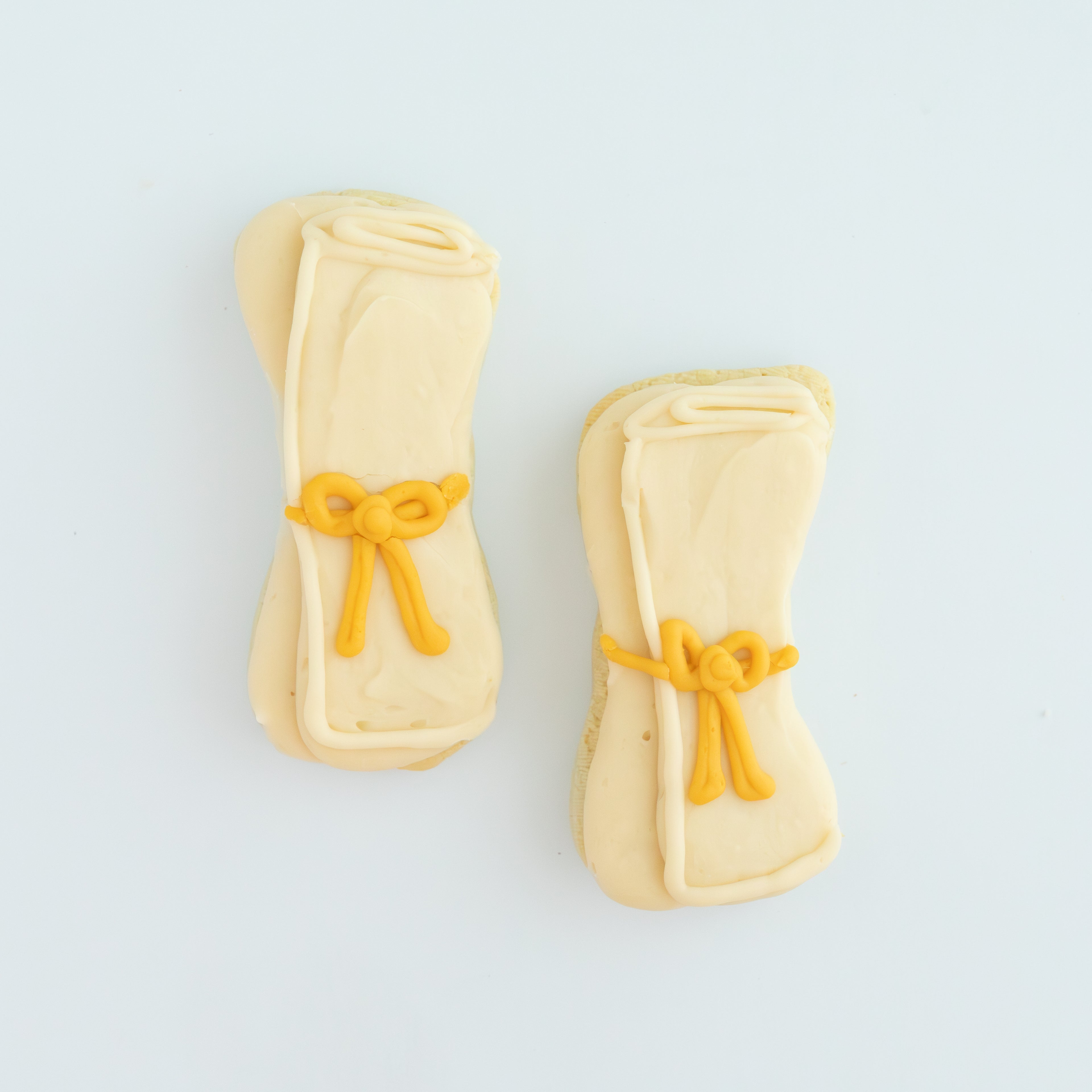 Graduation BIG Sugar Cookies (1 Dozen)