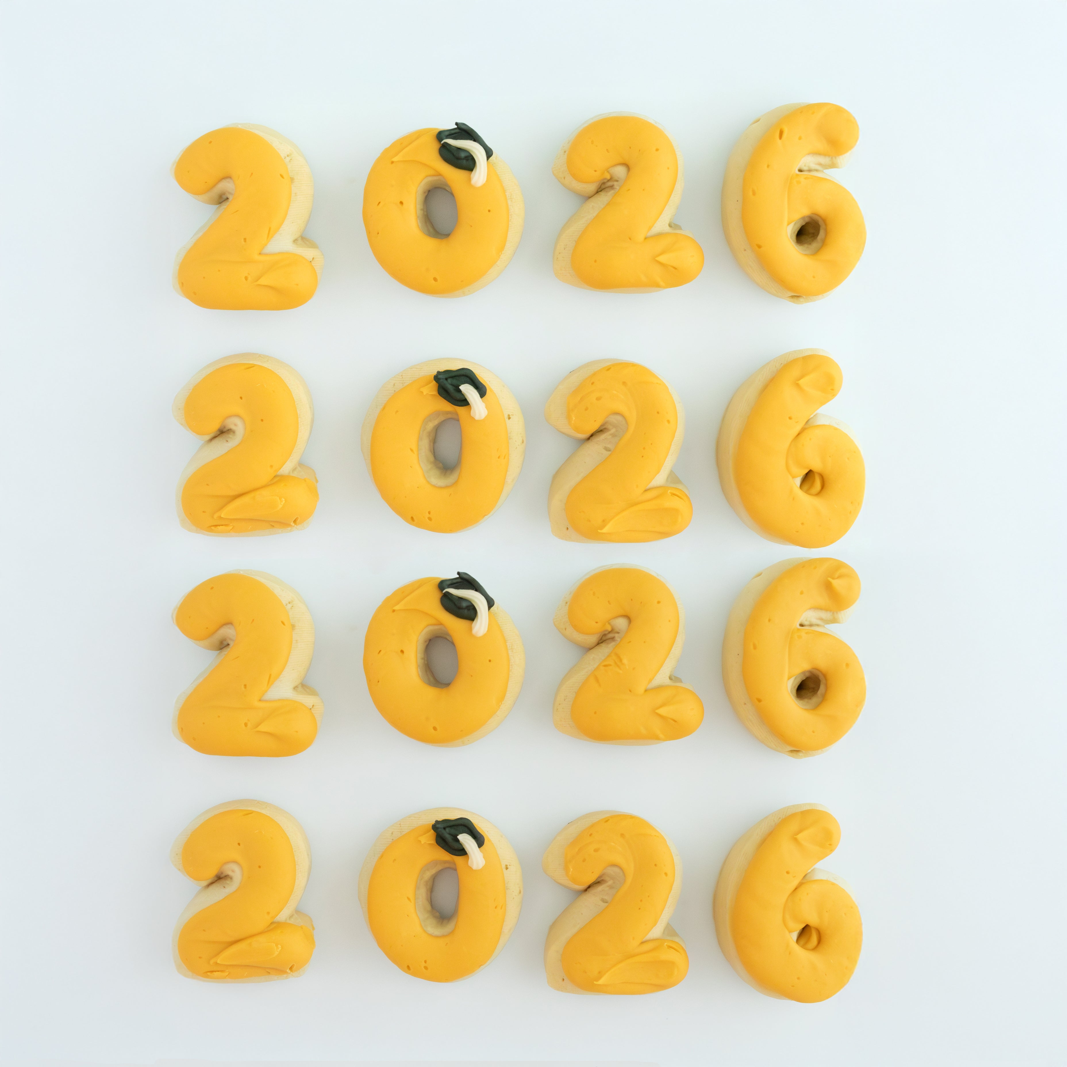 Graduation MINI cookies (1 dozen)