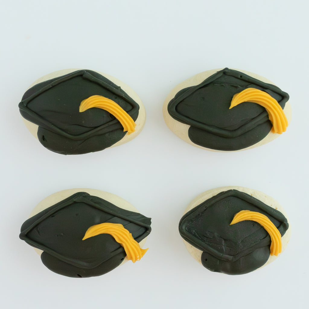 Graduation MINI cookies (1 dozen)