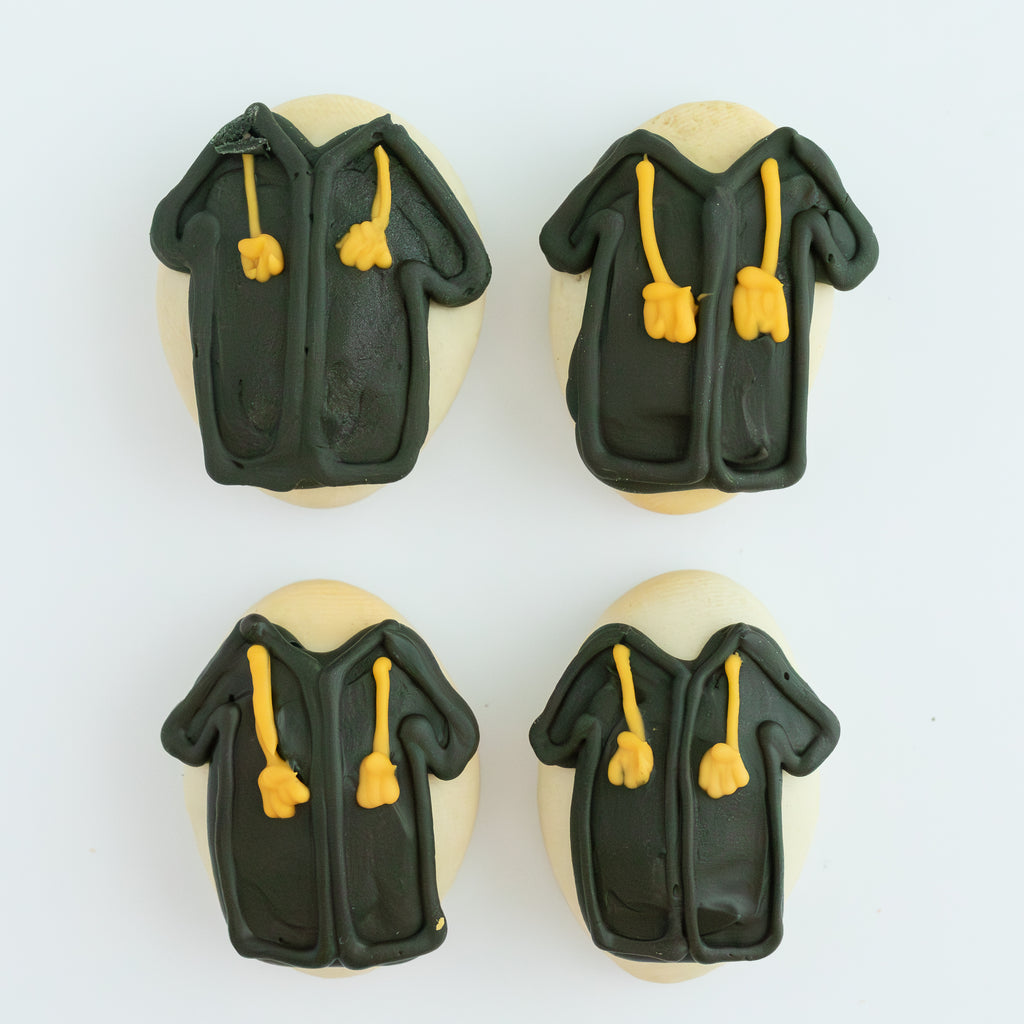 Graduation MINI cookies (1 dozen)