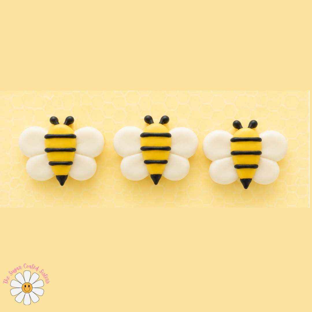 Bees & Berries BIG Sugar Cookies (1 Dozen)