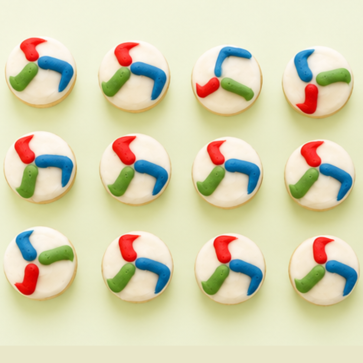 World Cup 2026 MINI Cookies (1 Dozen)