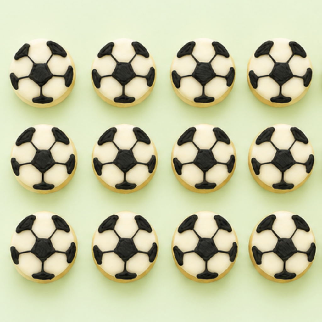 World Cup 2026 MINI Cookies (1 Dozen)