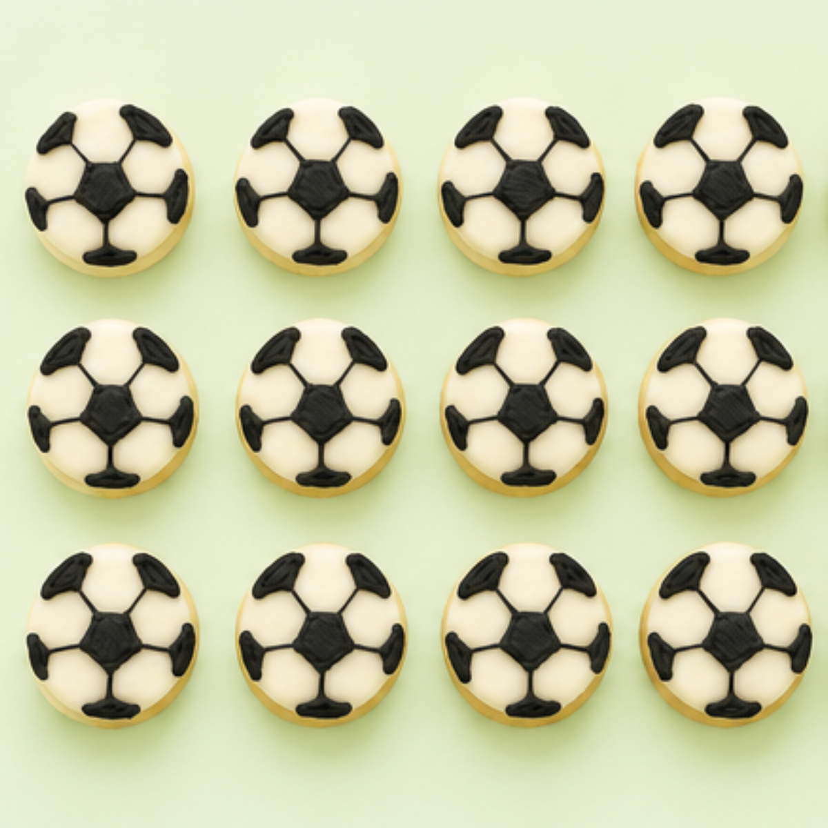 World Cup 2026 MINI Cookies (1 Dozen)