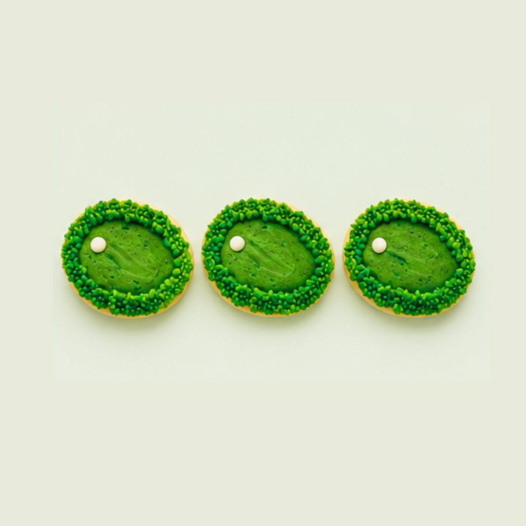 Best Dad by "Par" MINI Cookies (1 Dozen)