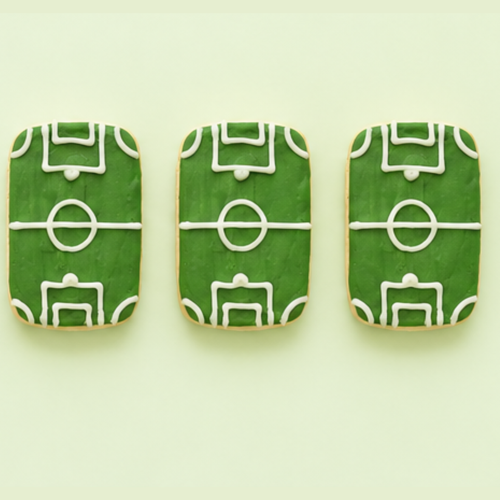 World Cup 2026 BIG Sugar Cookies (1 Dozen)