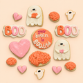 Your brain is "boo"-tiful Party Box (6 BIG & 8 MINI)