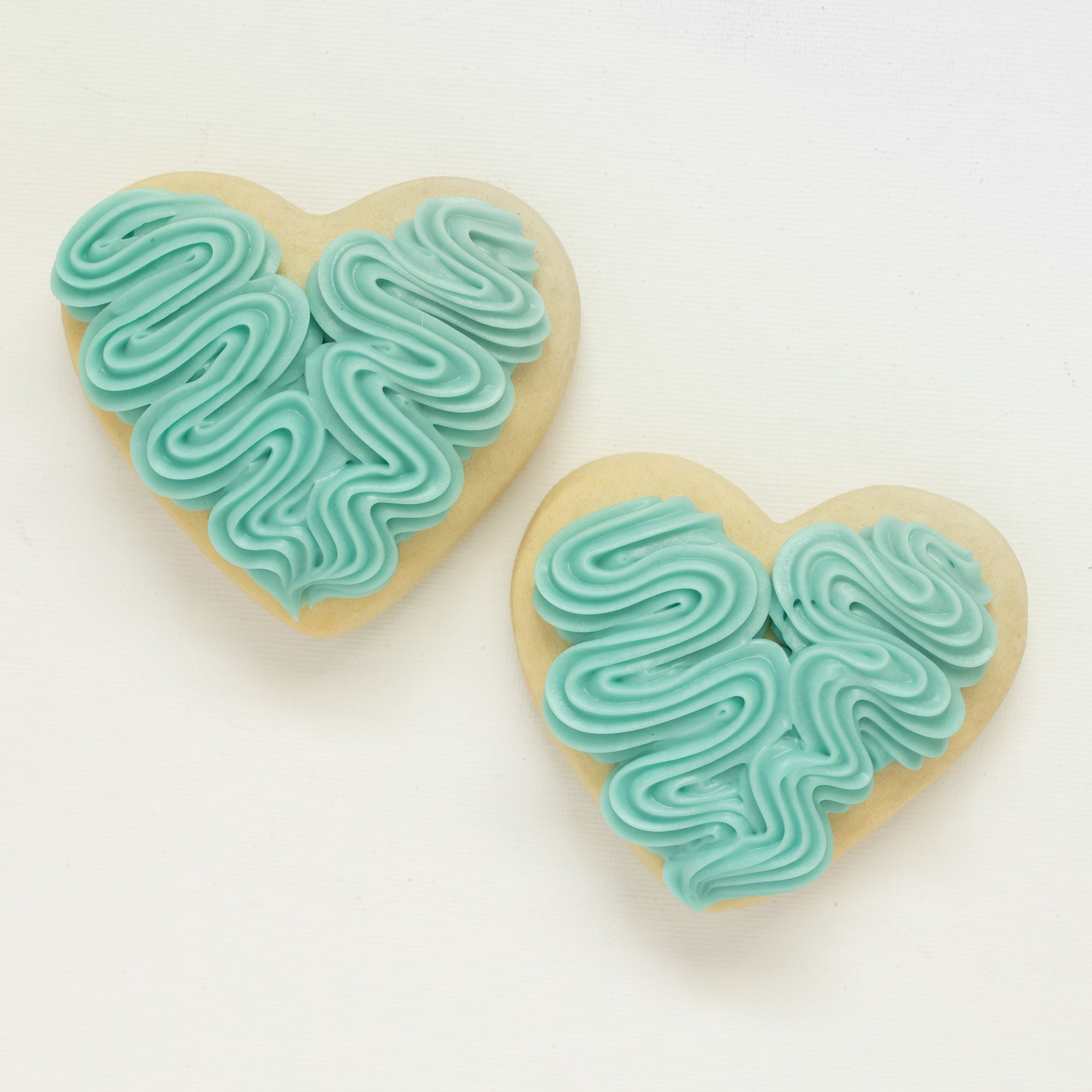 Baby Boy BIG Sugar Cookies (1 Dozen)