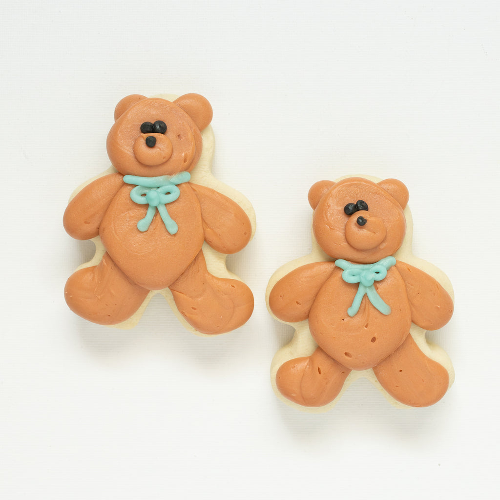 Baby Boy BIG Sugar Cookies (1 Dozen)