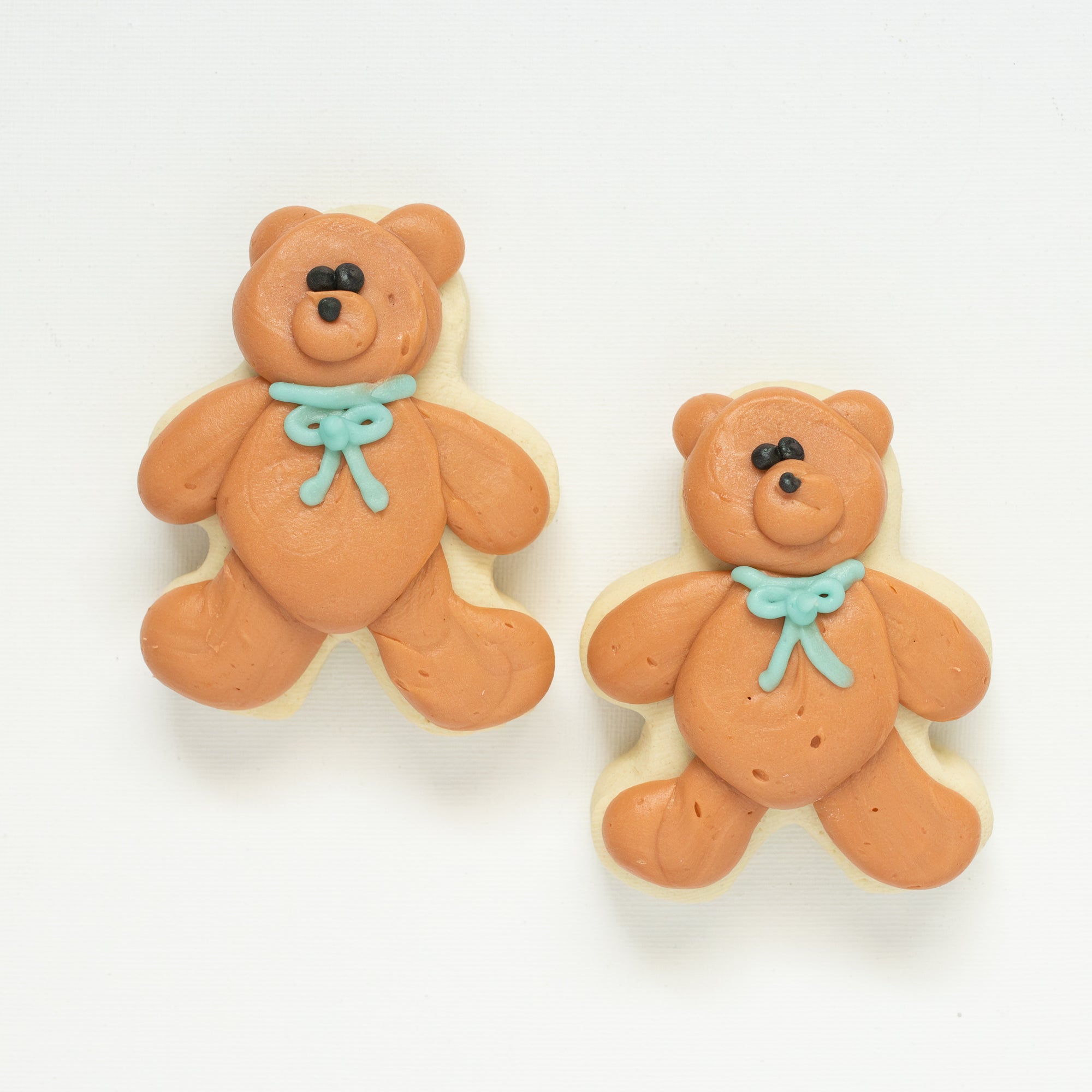 Baby Boy BIG Sugar Cookies (1 Dozen)