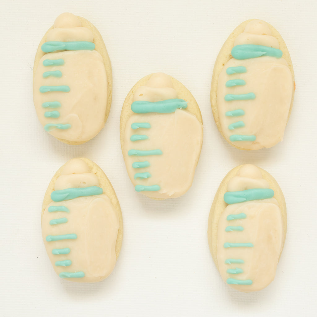 Baby Boy MINI cookies (1 dozen)