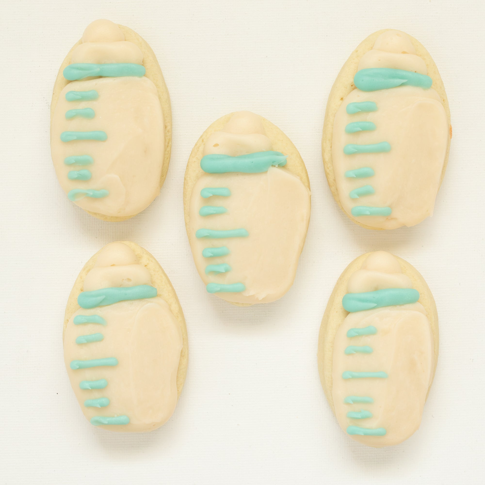 Baby Boy MINI cookies (1 dozen)