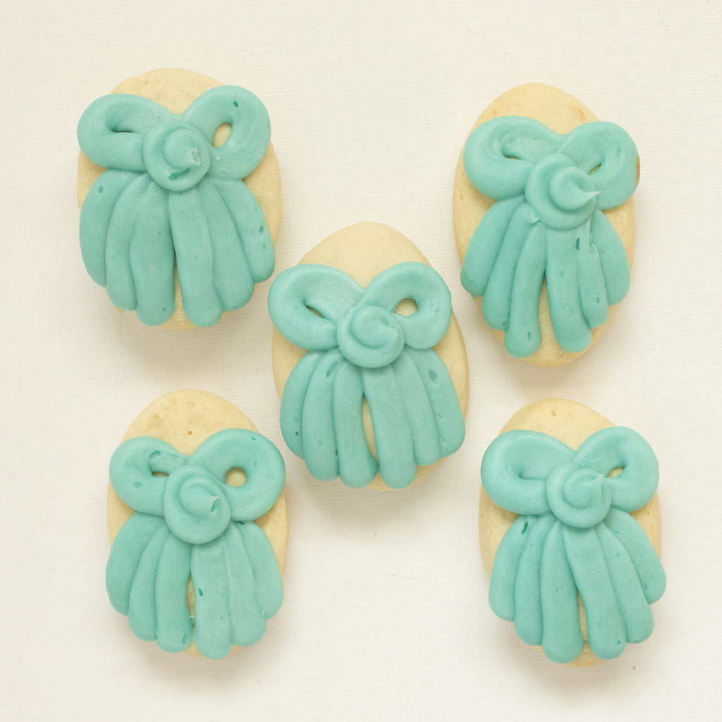 Baby Boy MINI cookies (1 dozen)