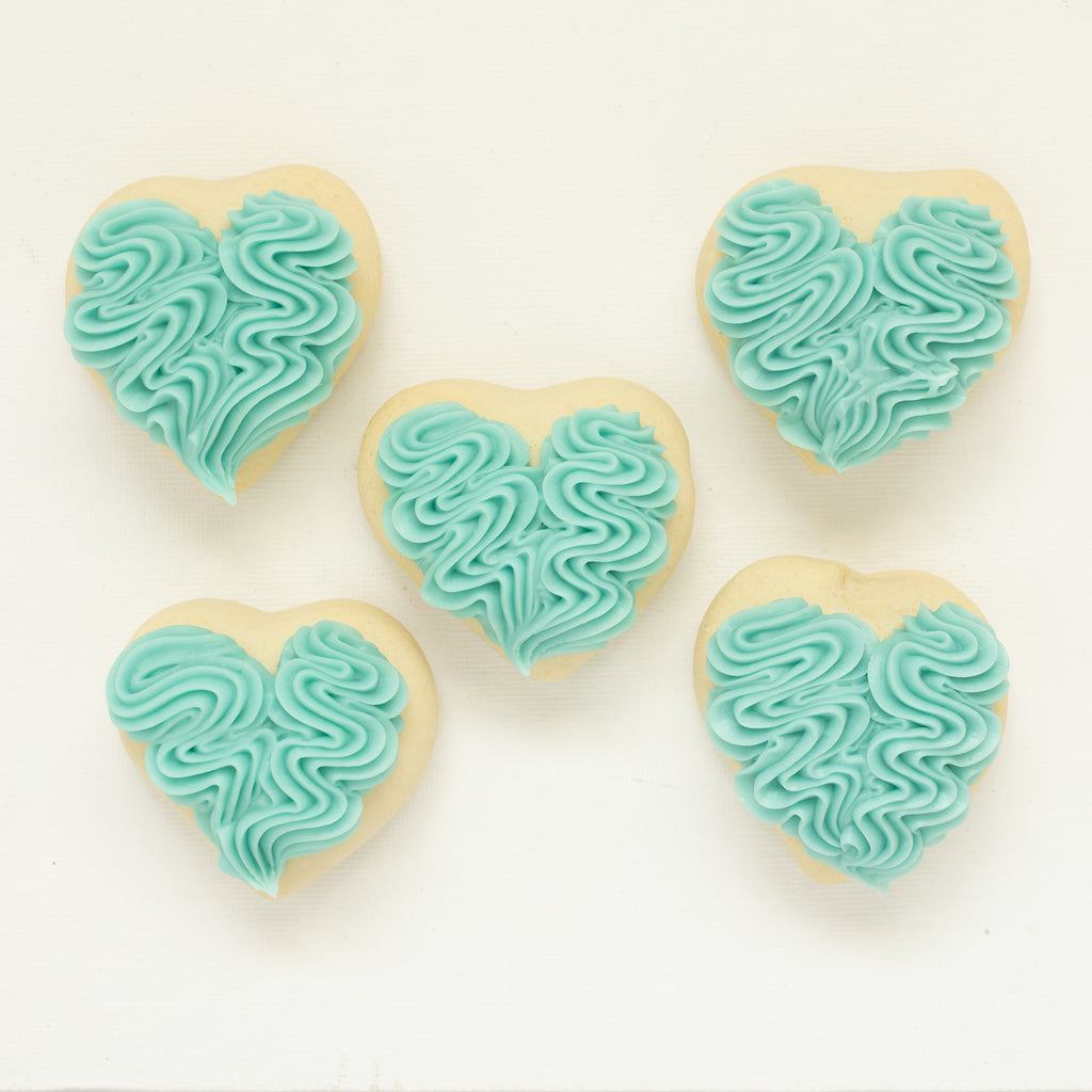 Baby Boy MINI cookies (1 dozen)