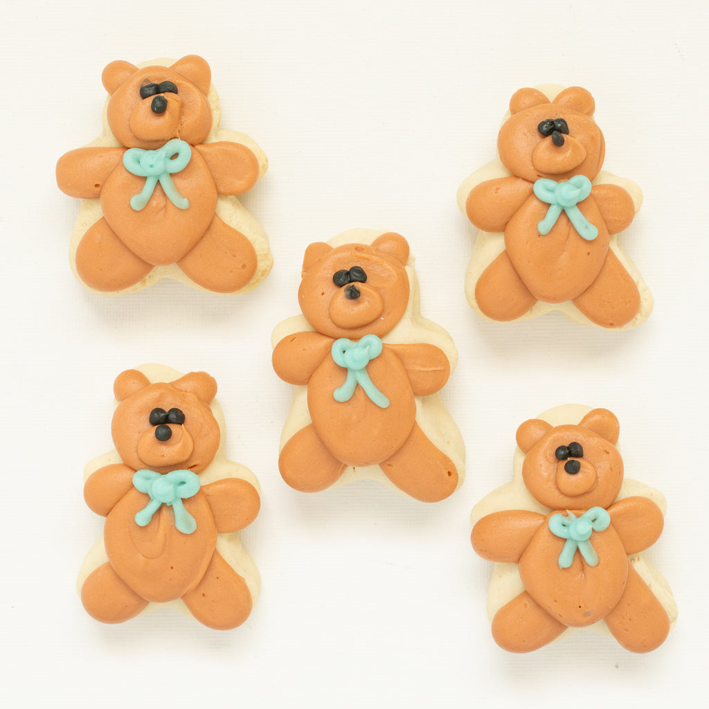 Baby Boy MINI cookies (1 dozen)