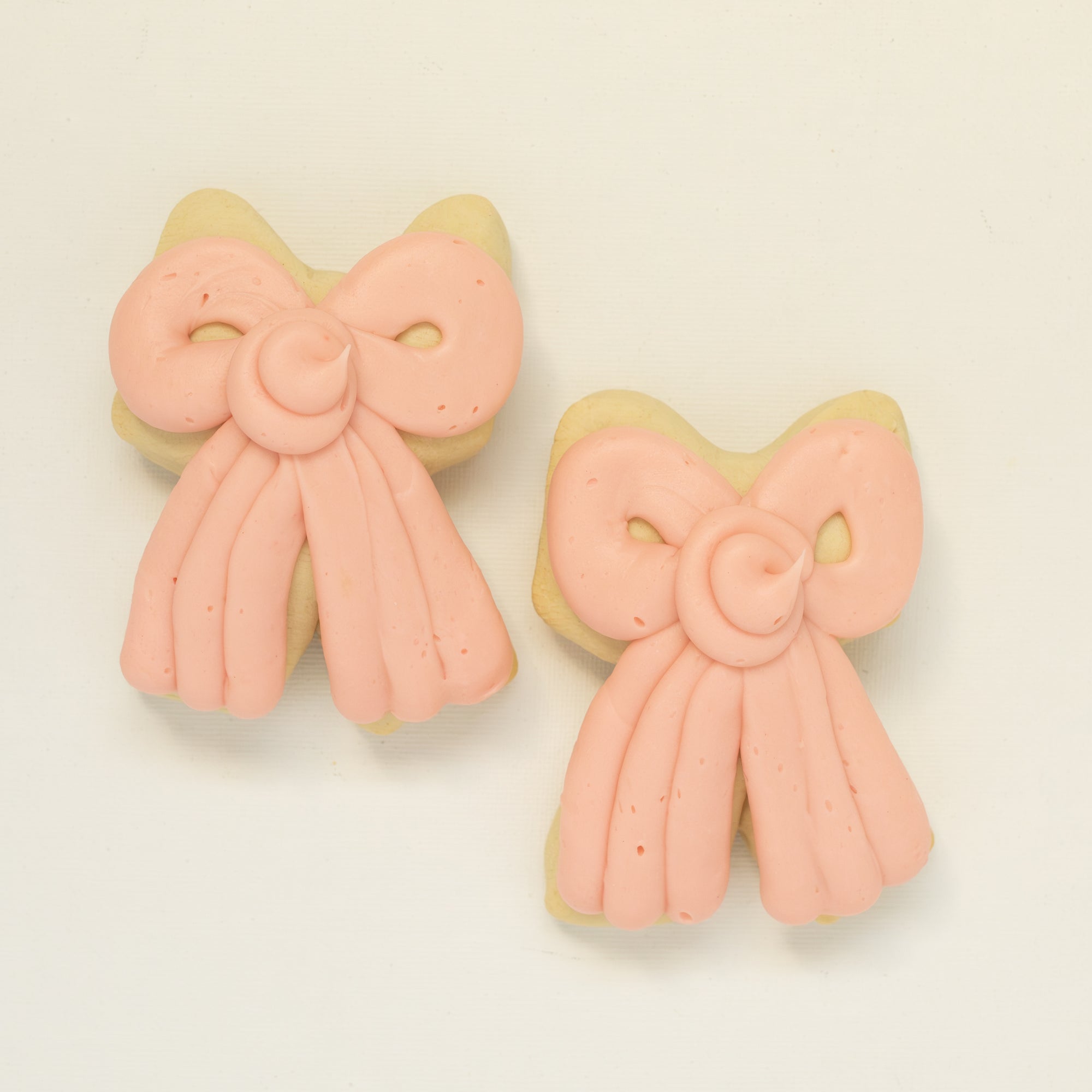 Baby Girl BIG Sugar Cookies (1 Dozen)