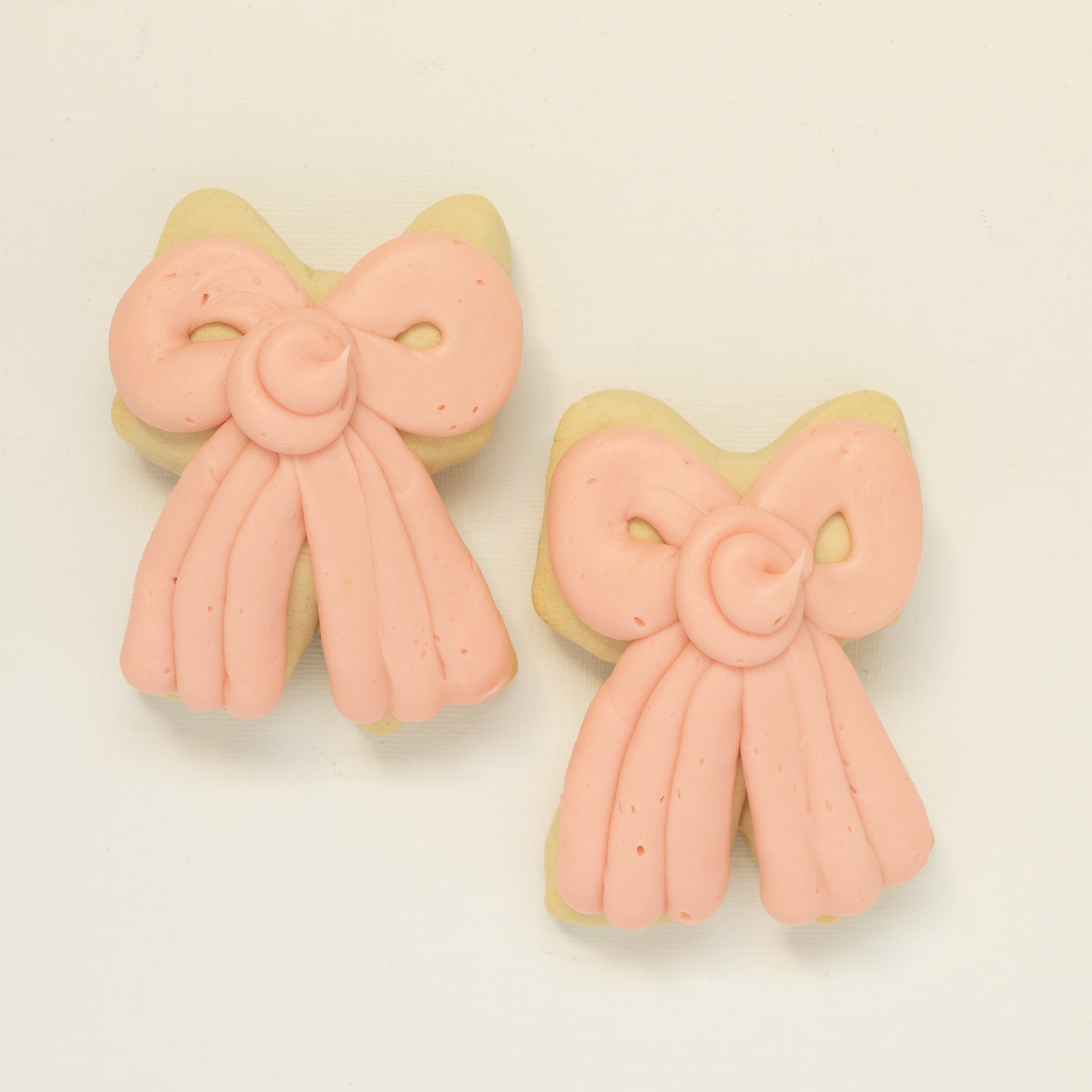 Baby Girl BIG Sugar Cookies (1 Dozen)