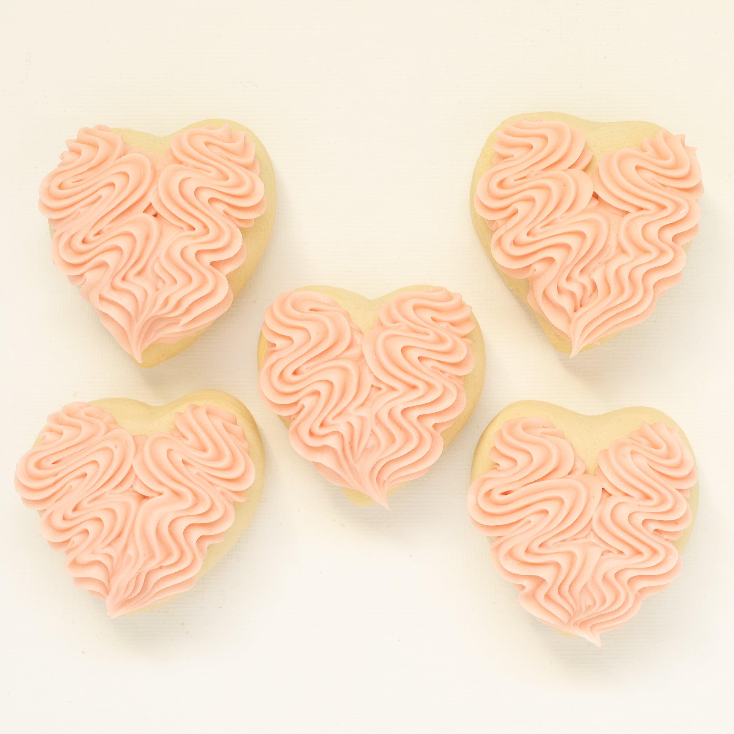 Baby Girl MINI cookies (1 dozen)