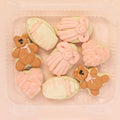 Baby Girl Party Pack (8 MINI cookies)