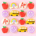 Teacher Appreciation MINI cookies (1 dozen)