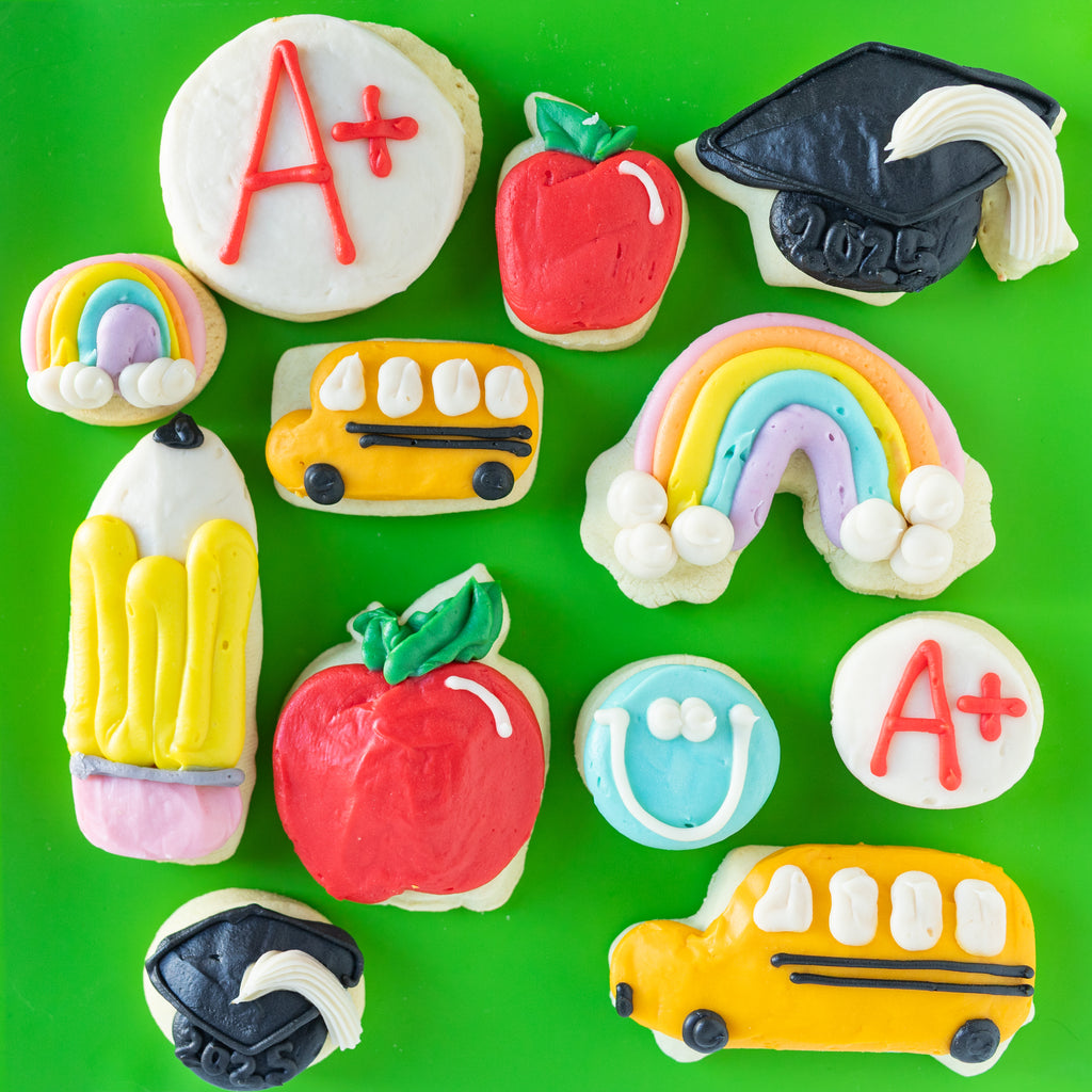 Back to School Party Box (6 Big 8 Mini)