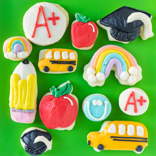 Back to School Party Box (6 Big 8 Mini)