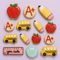Back to School Party Box (6 BIG & 8 MINI)