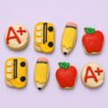 Back to School Party Pack (8 MINI cookies)
