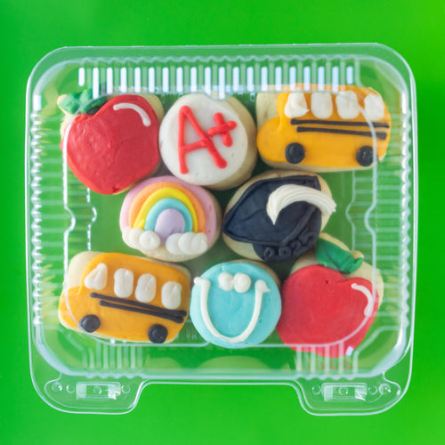 Back to School Party Pack (8 Mini)