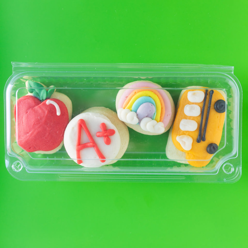 Back to School Party Sleeve (4 Mini)