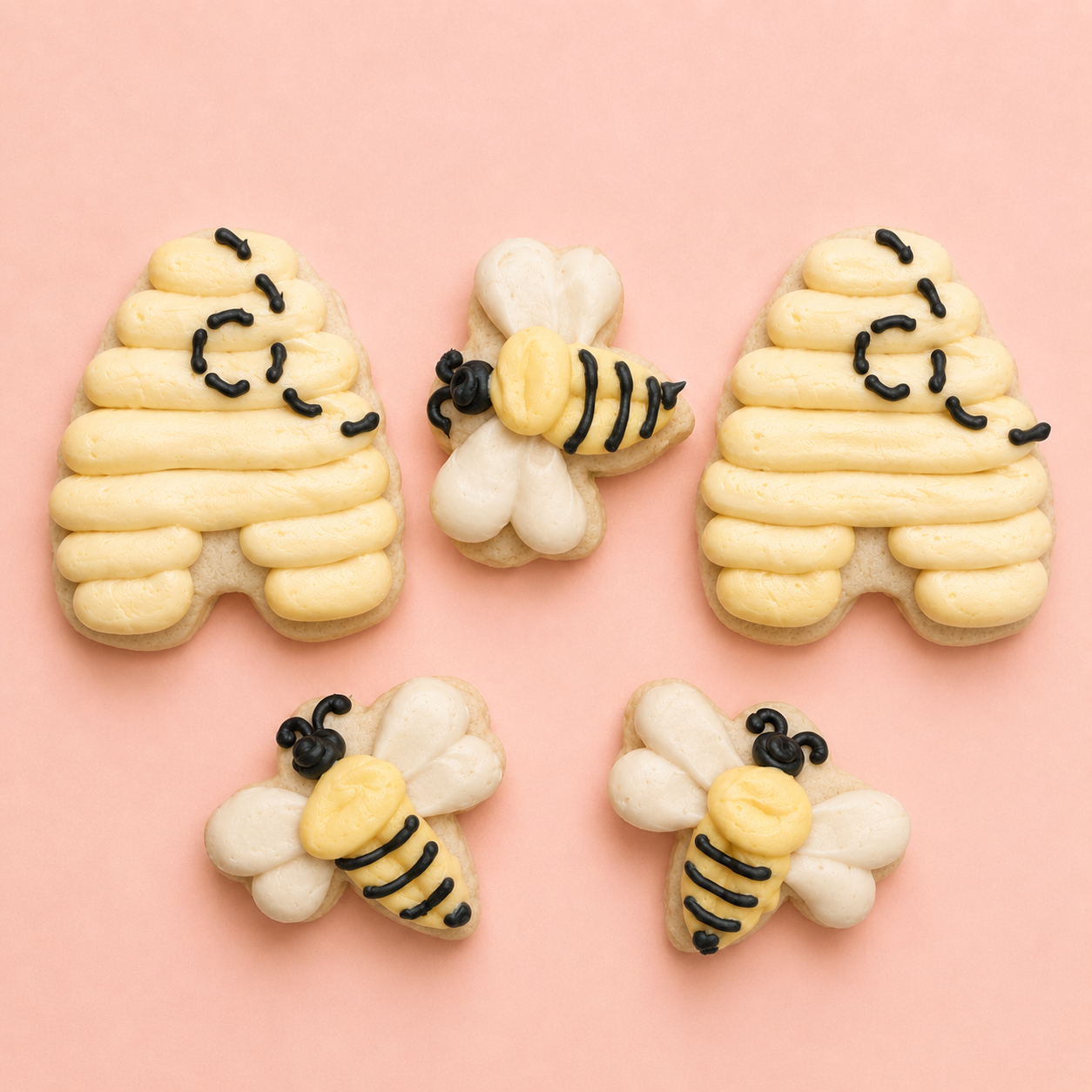Pioneer Day BIG Sugar Cookies (1 Dozen)