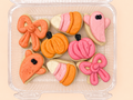 Boo Party Pack (8 MINI Sugar Cookies)